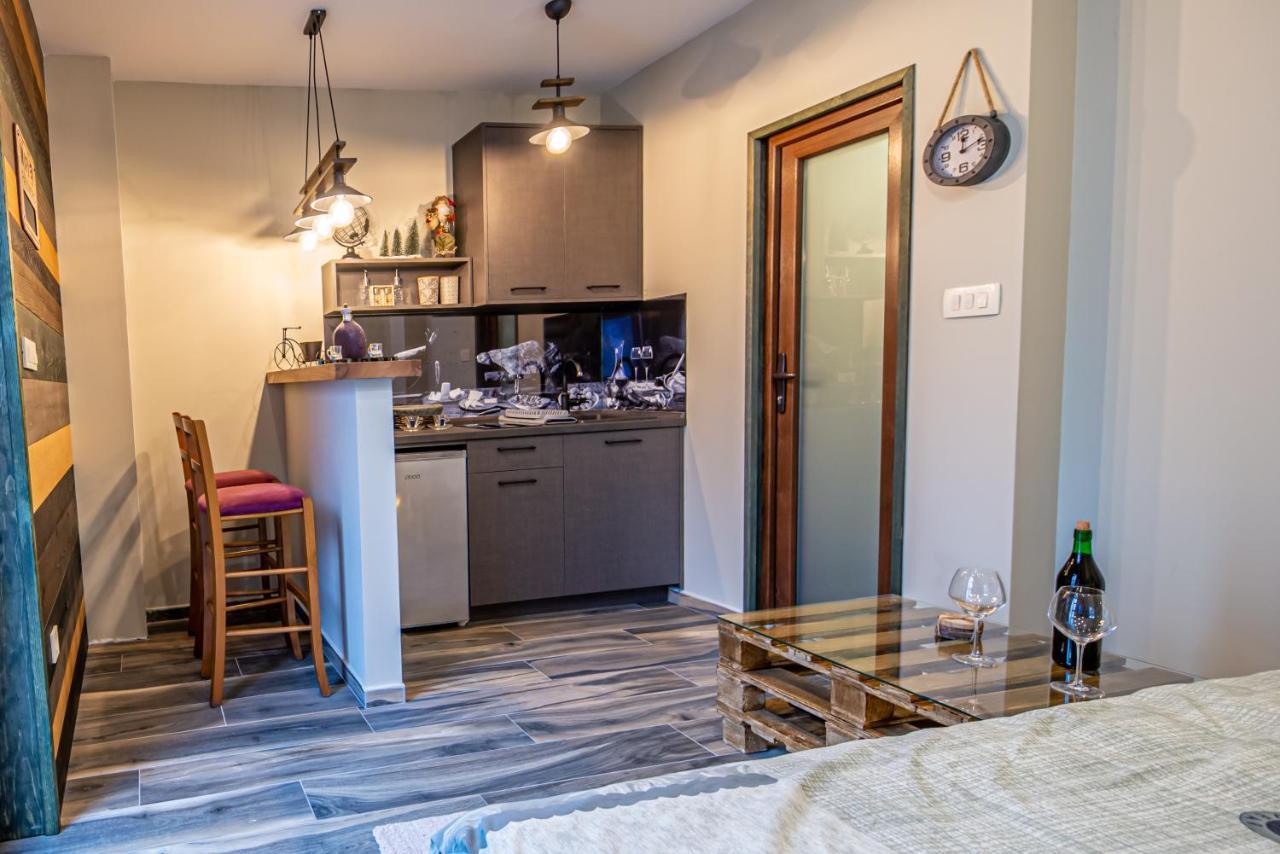 Apartman_Pidzun Cetinje Exteriér fotografie