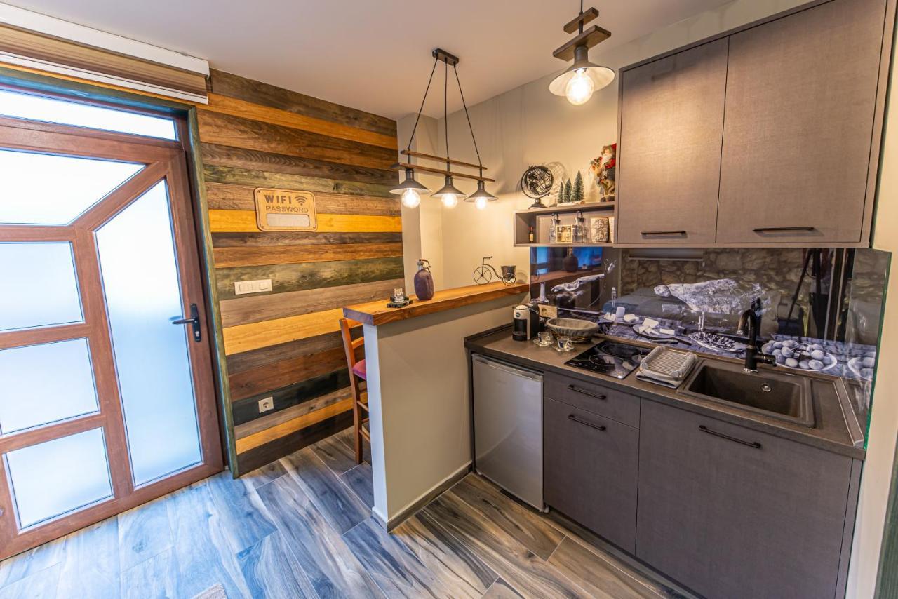 Apartman_Pidzun Cetinje Exteriér fotografie