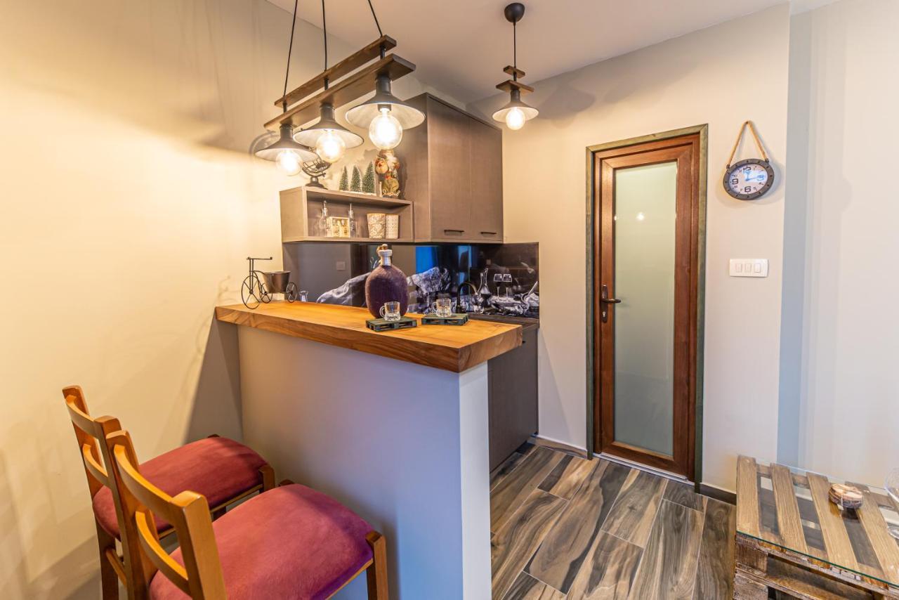 Apartman_Pidzun Cetinje Exteriér fotografie