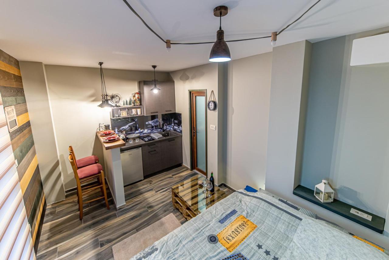 Apartman_Pidzun Cetinje Exteriér fotografie